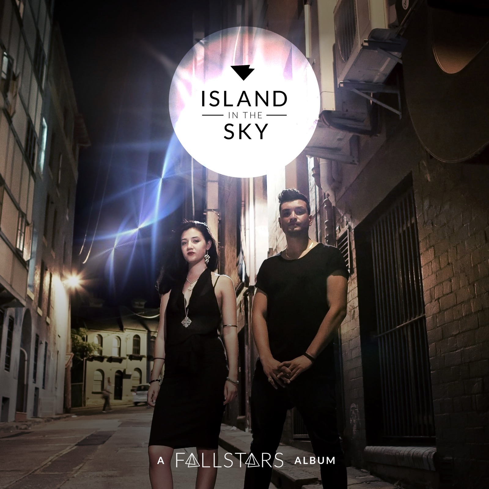 Island In The Sky — cover art