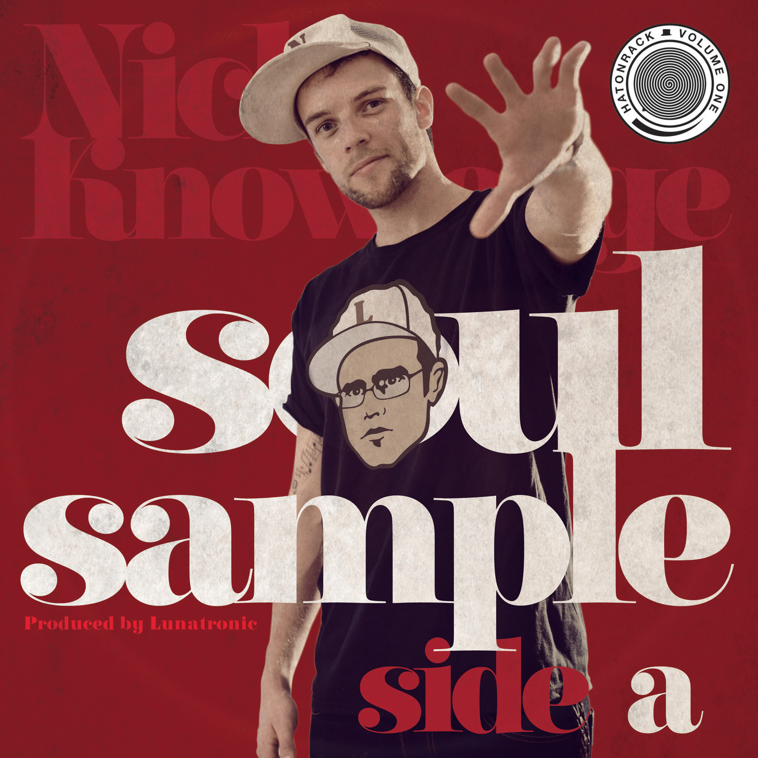 Soul Sample Side A — front cover