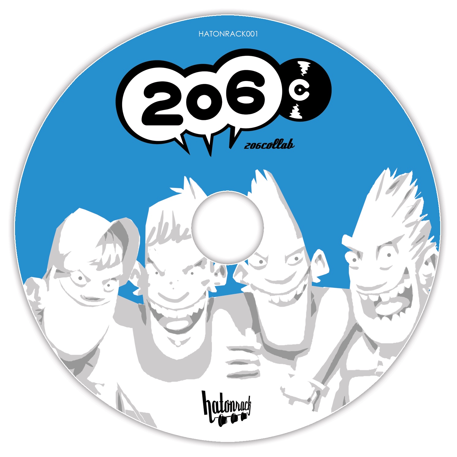 Disc art